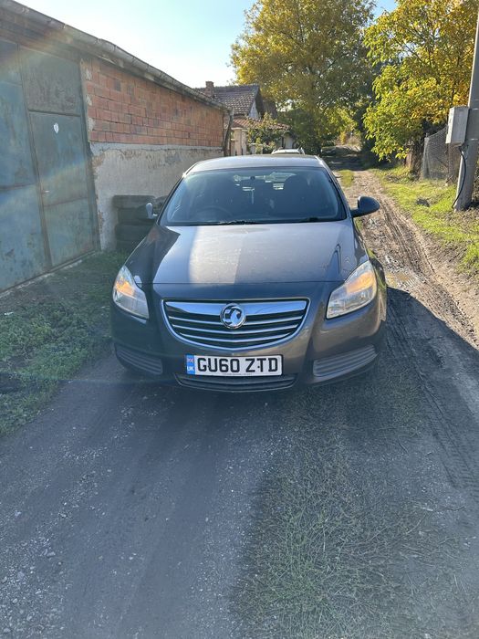 Opel Insignia 1.8 140 кс. 2010г. на части