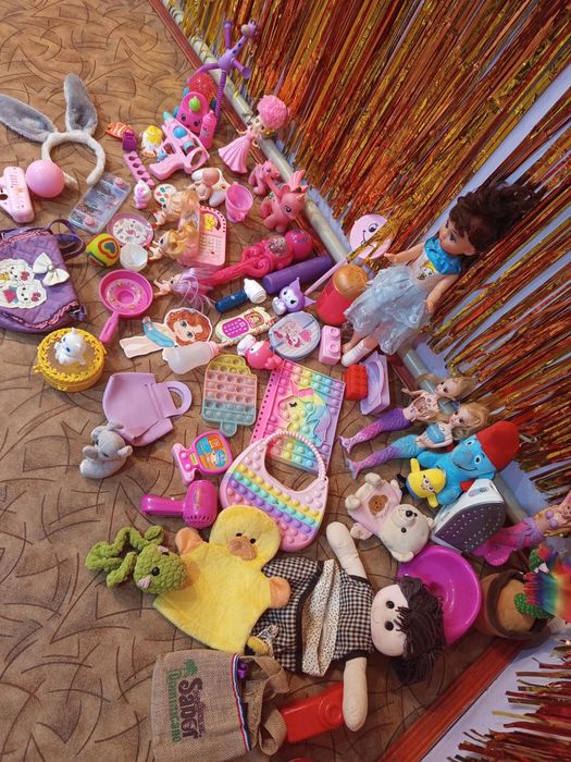 Куклы для девочек .