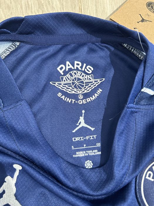 Tricou Fotbal Nike x PSG Jordan 24/25 S