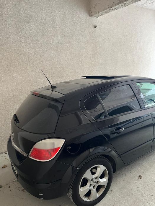 Opel astra H full option