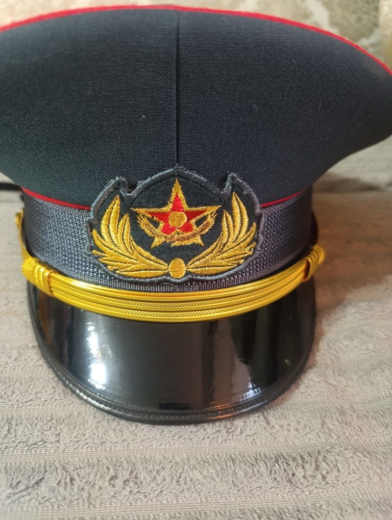 Парадная форма дмб