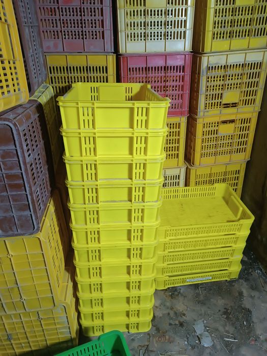 Tara yashik bor xar xil razmirda plasmasa