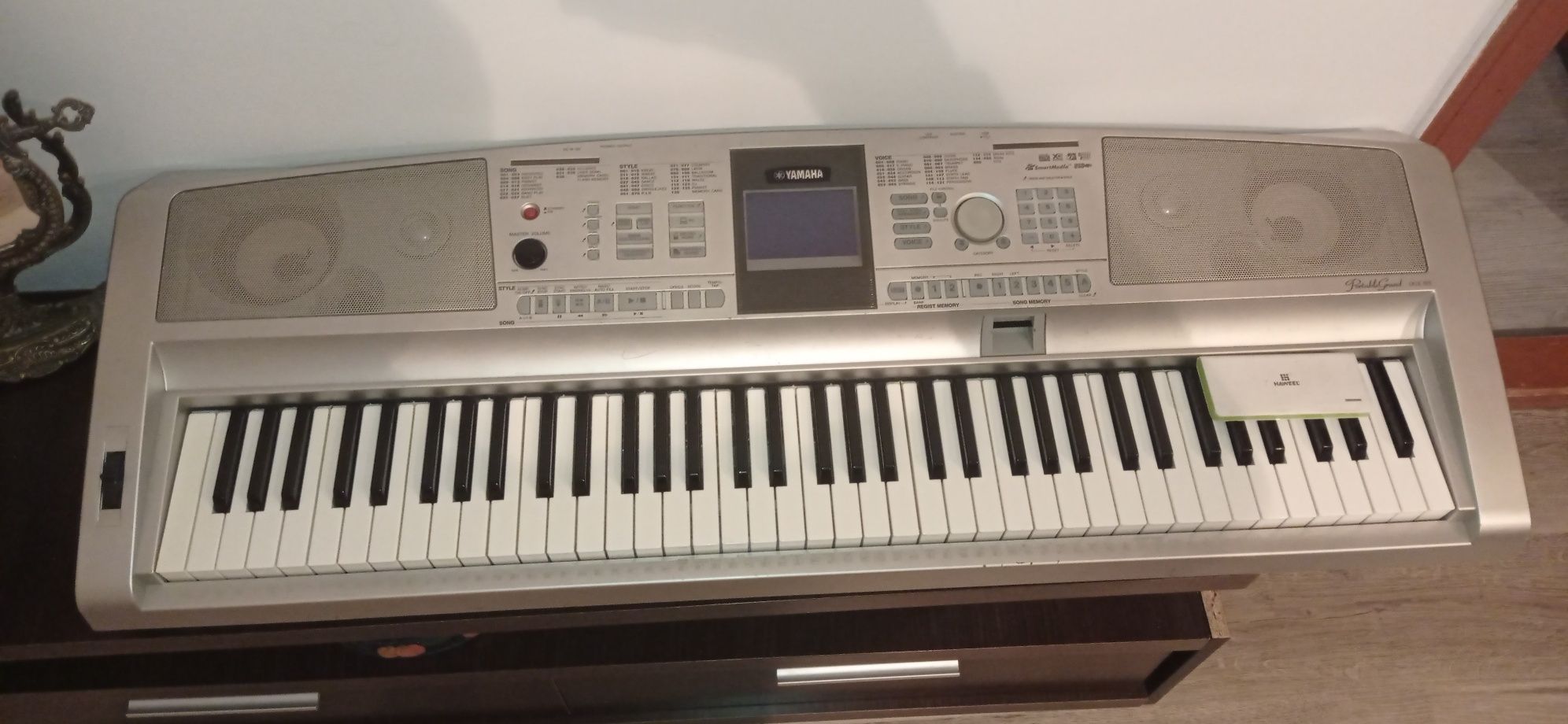 Orga Yamaha dgx 305