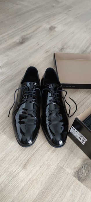 Pantofi de ceremonie EK92 Bigotti