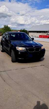 BMW X3. X-Drive, 184 CP,  2013,