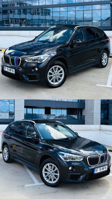 Bmw X1 F48 20d/4x4XDrive/B47 190CP/Panoramic/Automat/Euro 6/Ambientale