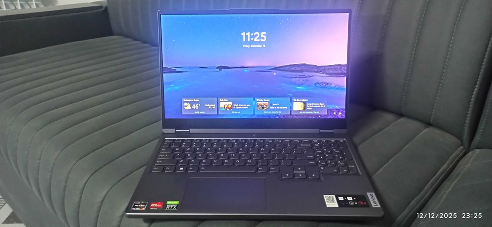 Lenovo Legion 5 15ARH7H (Laptop)