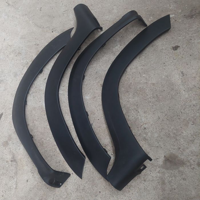 Apărători aripi Dacia Duster 2013