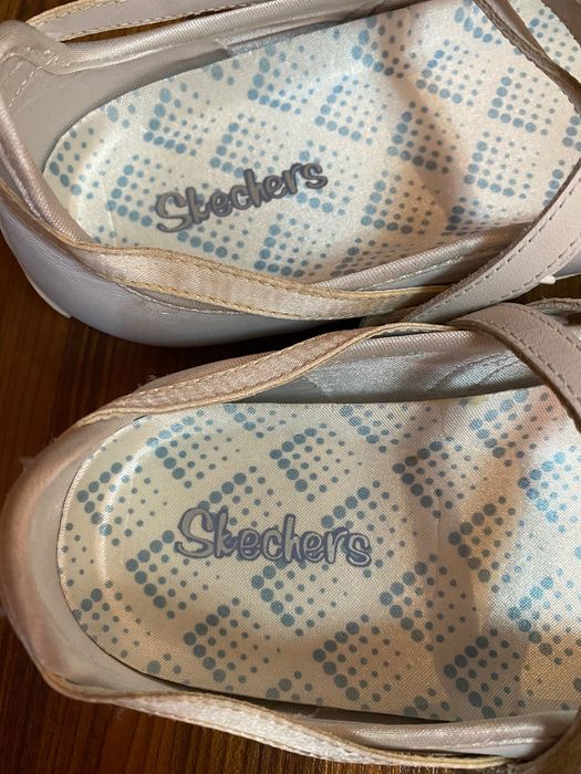 Скечерс женские мокасины