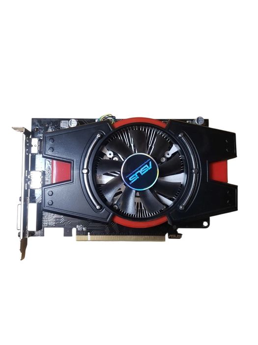 Видеокарта hd 6770