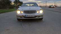 Mercrdes e220 w211
