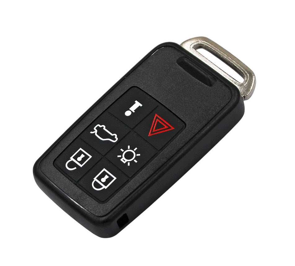 Cheie auto Volvo XC60 XC90 S90 S60 6 but Keyless-Go 434 MHz PCF7945