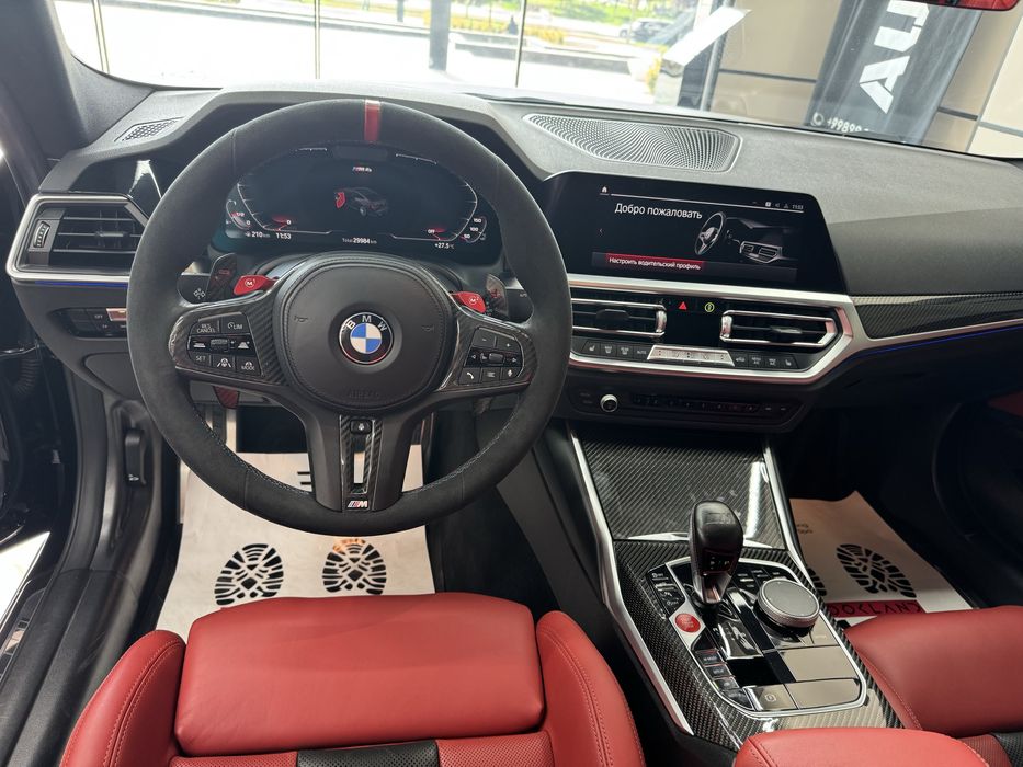 Bmw M4 competation