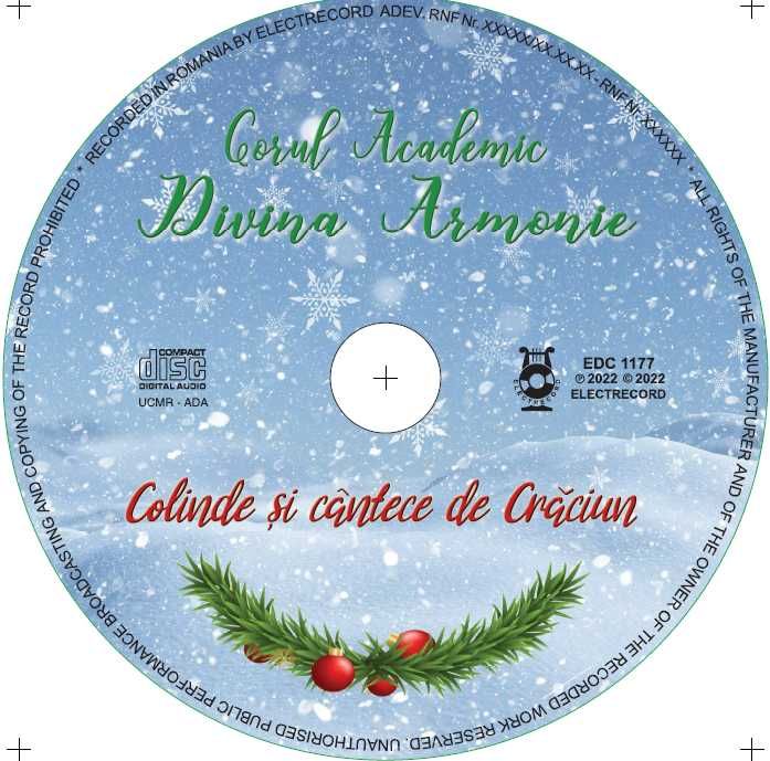 CD Colinde si cantece de Craciun