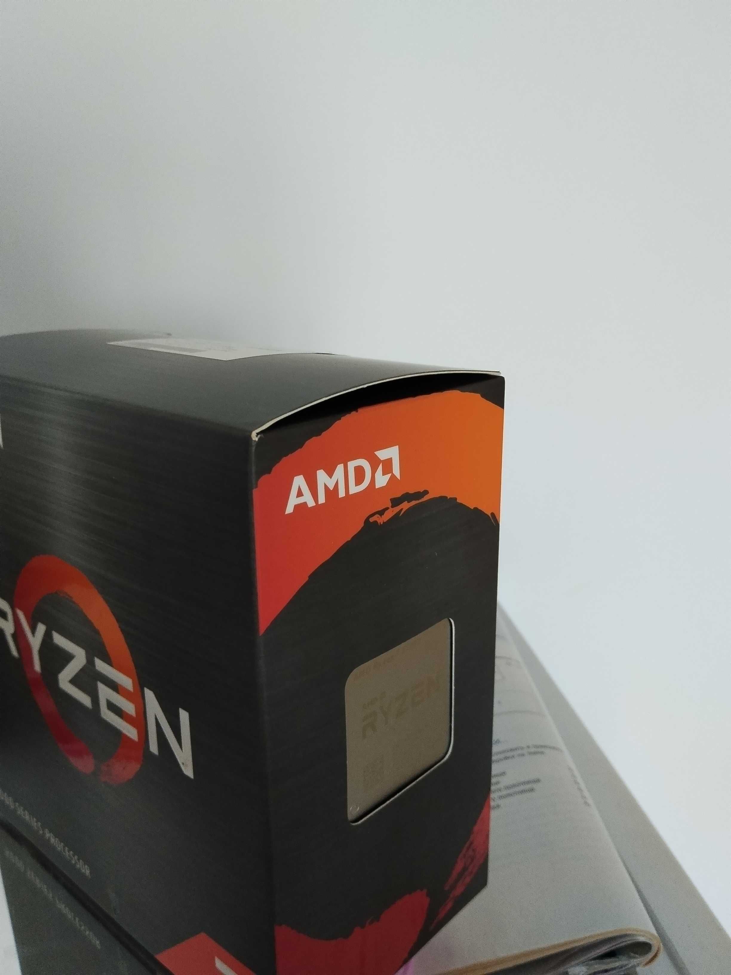 Процессор АМD Ryzen 7 5700x новый