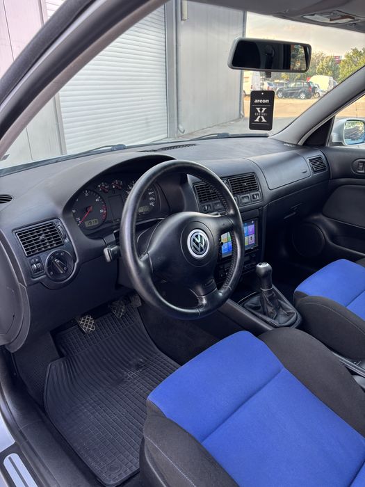 VW GOLF 4 1.9TDI 90HP Generation Klimatronik Recaro
