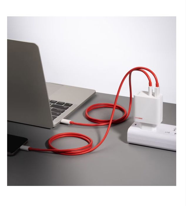 Adaptor incarcator telefon, tableta, laptop  OnePlus 120W SUPERVOOC