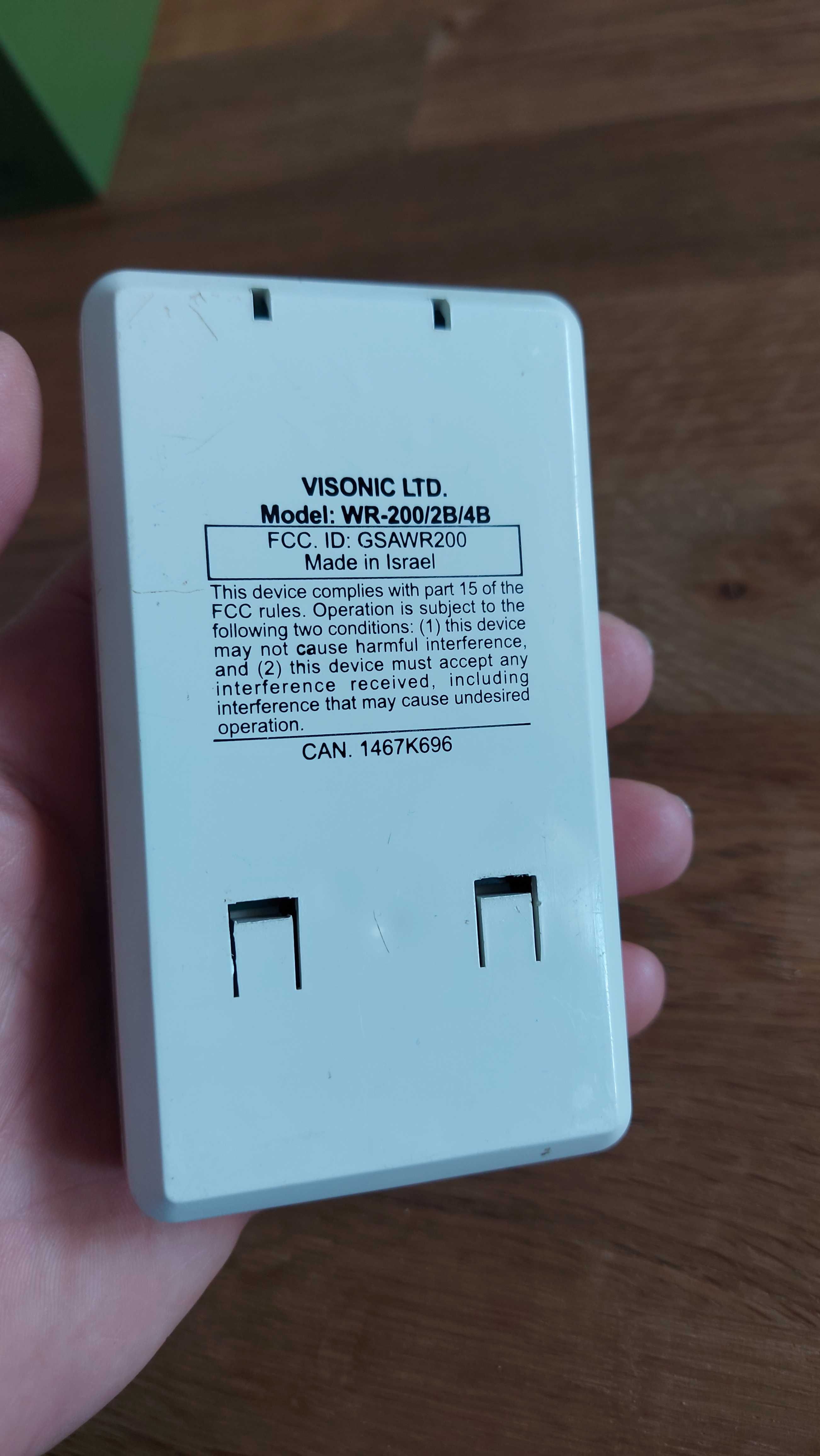 Уред за намиране на бръмбари Visonic WR-200