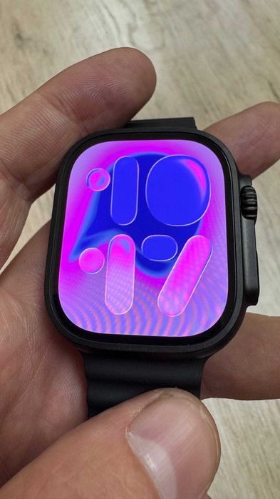 Apple Watch Ultra 3 — идеальное состояние!