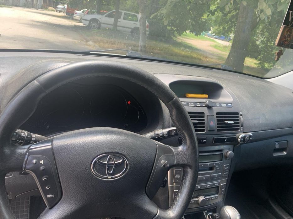 Toyota Avensis 2.0 D4D 116к.с