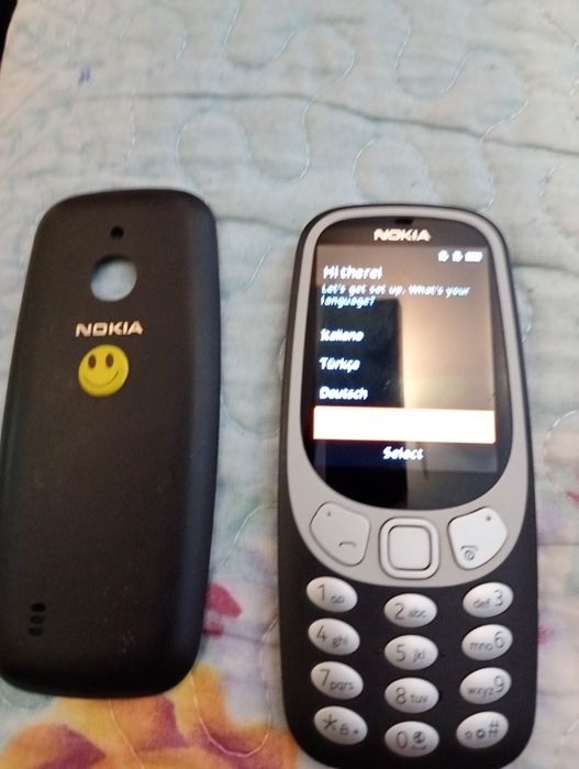 Nokia 3310 dual sim