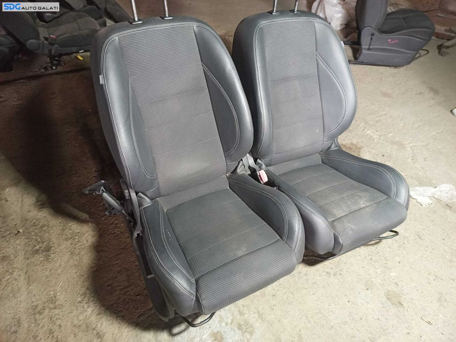 Interior Scaun Stânga Dreapta Scaune și Banchete Renault Megane 3 GT Line 2009 - 2015 [L0001]