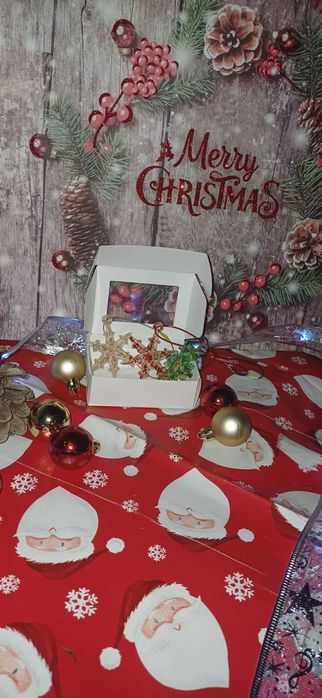 Промоция до края на м.Ноември .Коледна украса и декорация