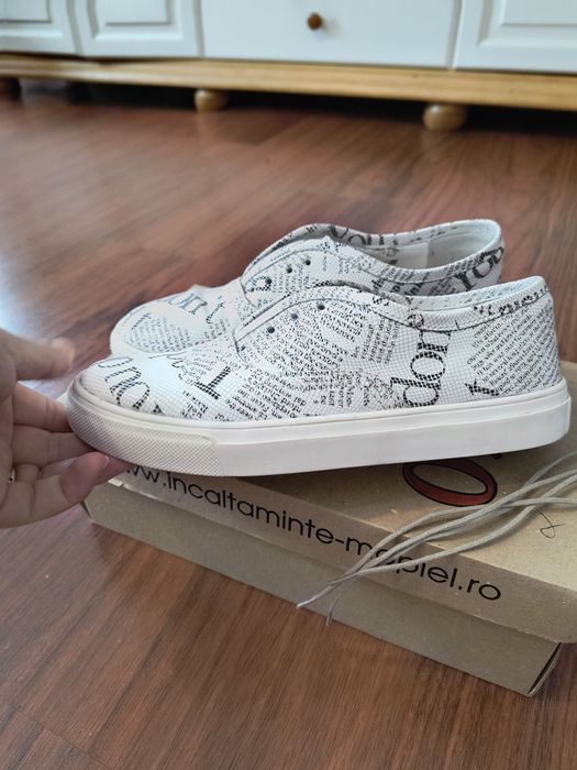 Pantofi Mopiel mărime 36 piele