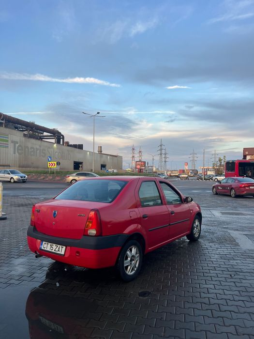 Dacia Logan 1.4 mpi
