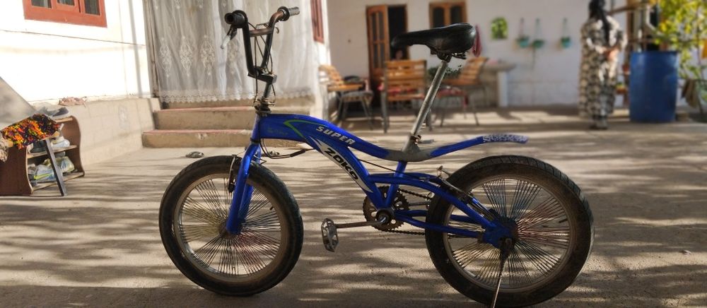 2 hil yoshdagi farzandlar uchun velosipedlar