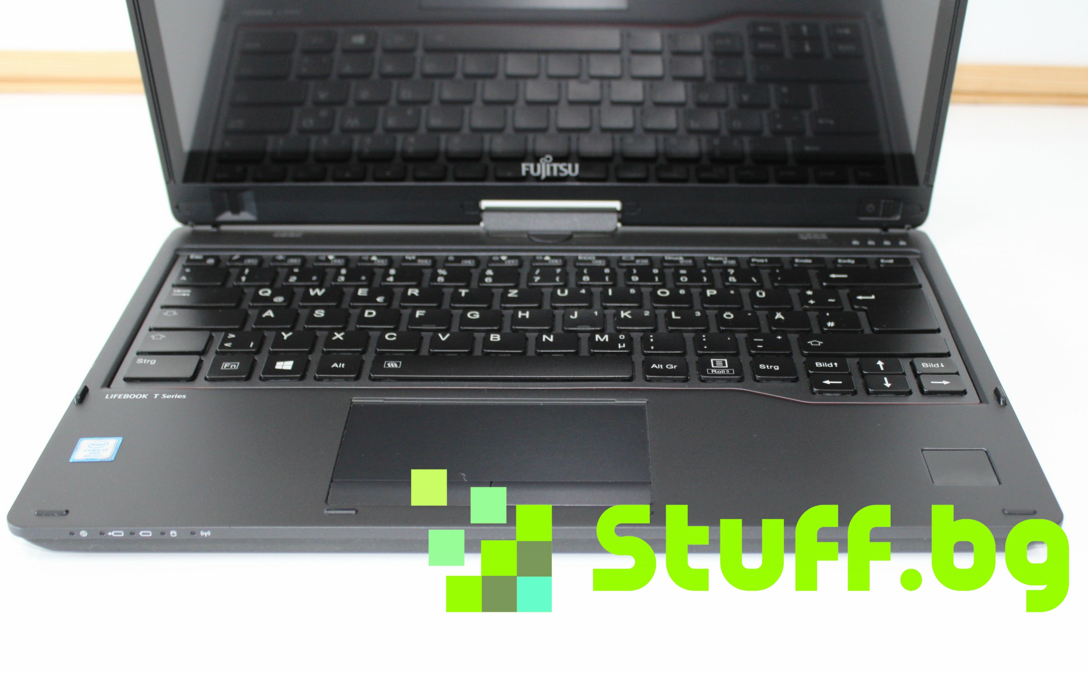 Лаптоп FUJITSU LIFEBOOK T939 13,3'' i7-8665U\16GB\512GB SSD
