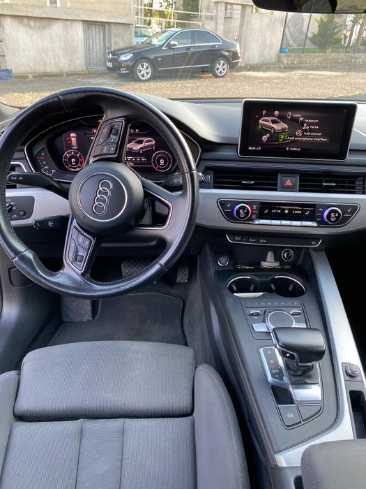 Audi A4 b9 2.0TDI