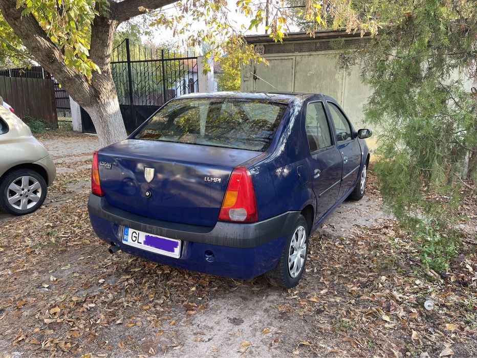 Logan 1.4 benzina AC , ambreiaj distributie schimbate