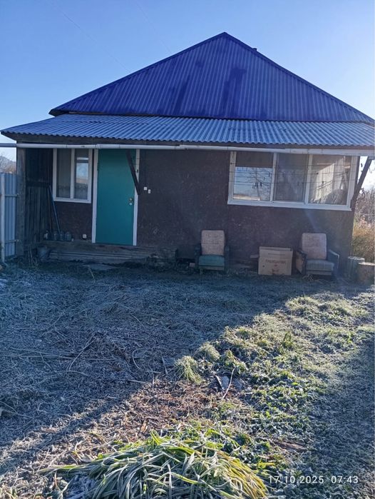 Продам дом с. Черемшанка