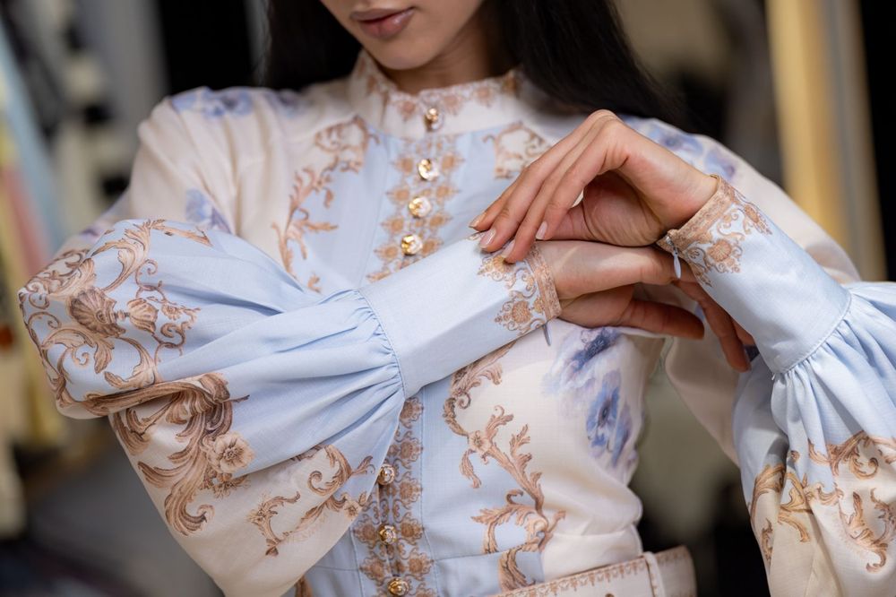 Дамска Рокля Zimmerman