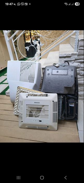 Продавам Климатик Dometic freshjet1700