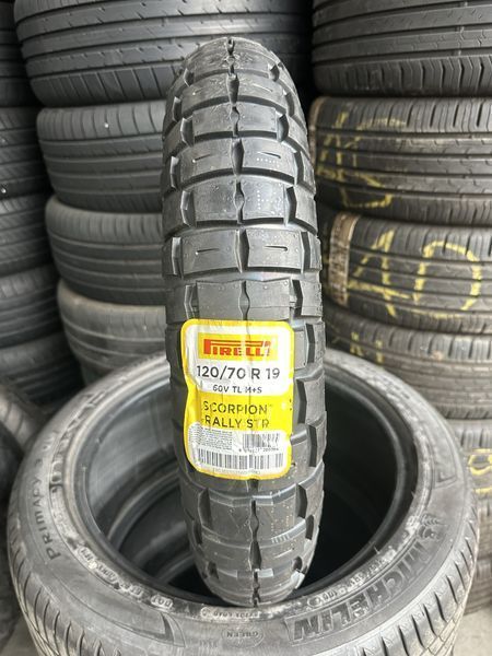 120/70-19 PIRELLI