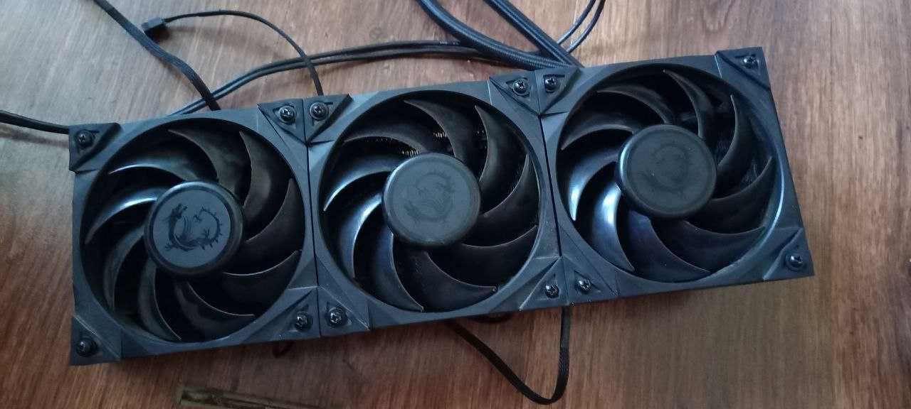 MAG COOLERLIQID S360 водянное охлаждение