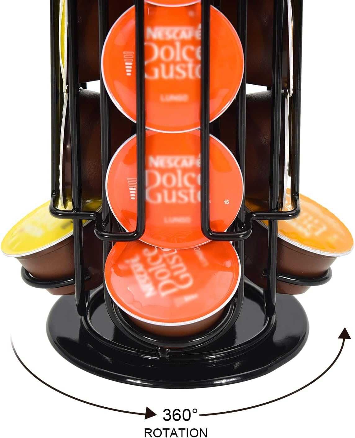 Organizator stand capsule Dolce Gusto