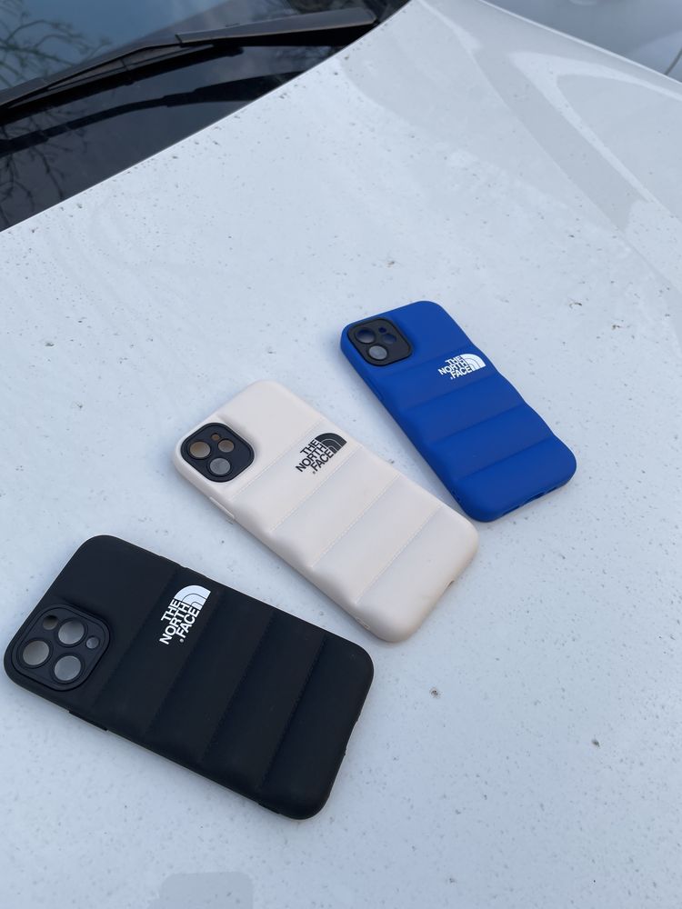Huse iPhone - The North Face