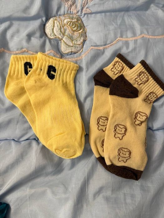 Носки иккита пара