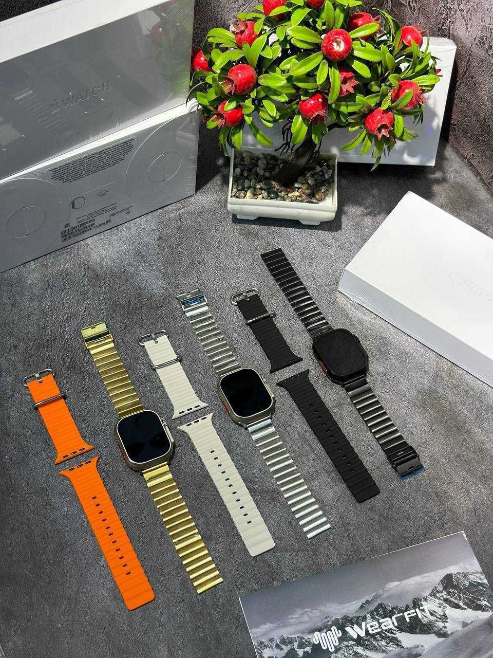 Apple watch Ultra, Apple watch Ultra Premium, эпл уатч ультра 2