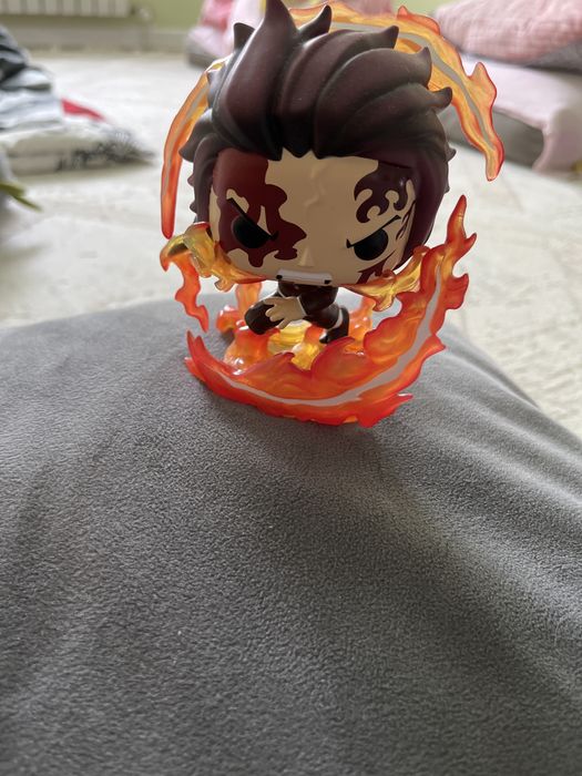 Аниме фигурка качественая новая