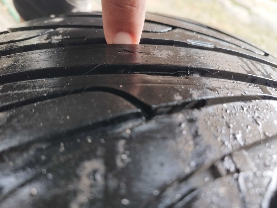 Лети джанти с гуми *SPORT PAKET*