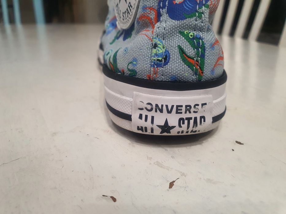 Детски кецове Converse