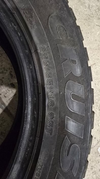 Продаётся Шины 225/55/16