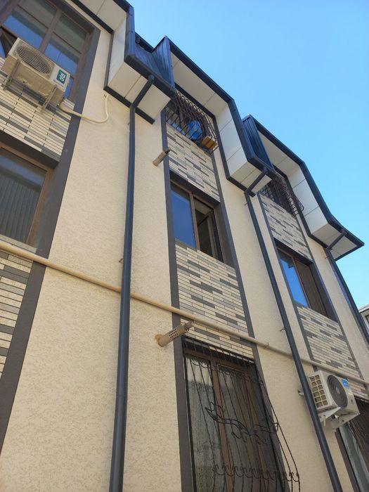 2 xonali, 3 qavatli uyning 3-qavati