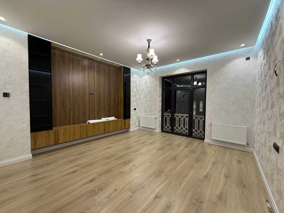 Продается квартира в ЖК MILANO На ул Кичик Бешагач!!