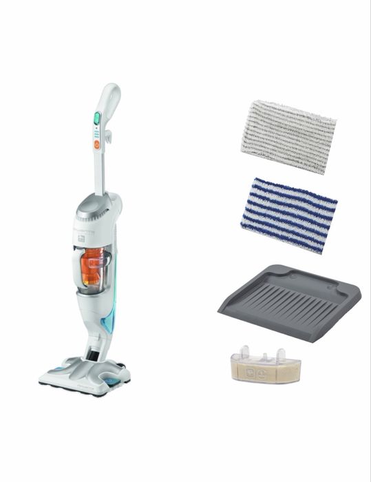 Aspirator Rowenta cu aburi Clean&Steam
