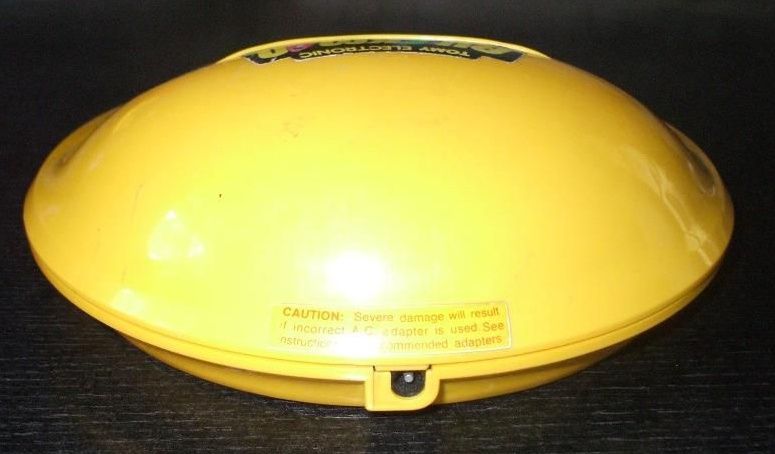 Pac Man Pacman Puckman LCD Handheld consola - Tomy - 1980 - ultra rar